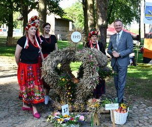 Tłumy na dożynkach w Olsztynku. Zobacz, jak wyglądało tegoroczne święto plonów