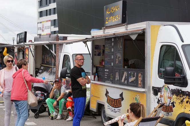 Food Truck Festiwal 2022 w Bydgoszczy [ZDJĘCIA]