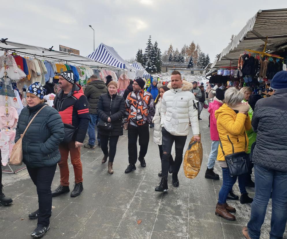 Jarmark w Nowym Targu 