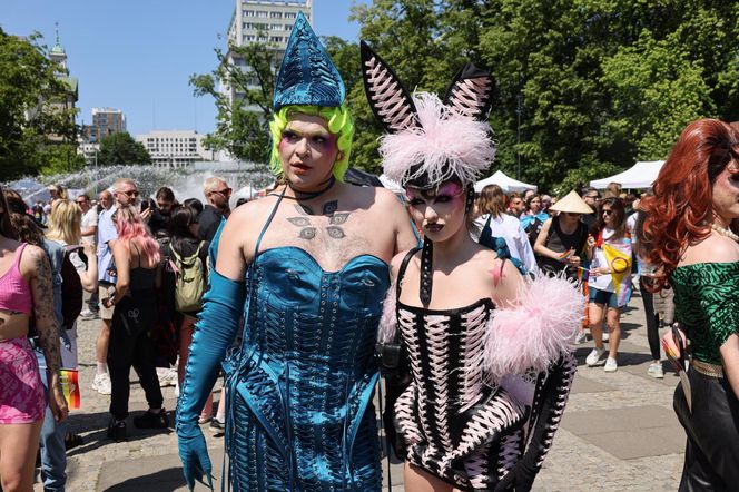 Parada Równości 2025 w Warszawie