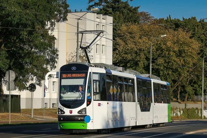 Nowe Tramwaje w Szczecinie