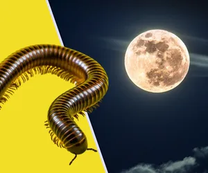 Pełnia Księżyca w marcu 2023 nie da ci zasnąć w nocy! Co ma wspólnego z robakami?