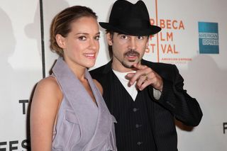 Colin Farrell przed laty był zakochany w Alicji Bachledzie-Curuś