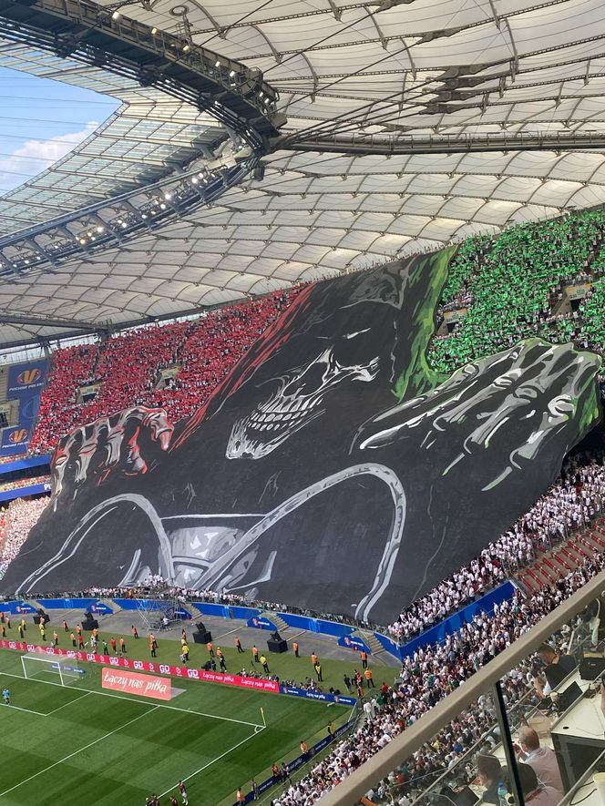 Finał Pucharu Polski 2025: Pogoń Szczecin - Legia Warszawa