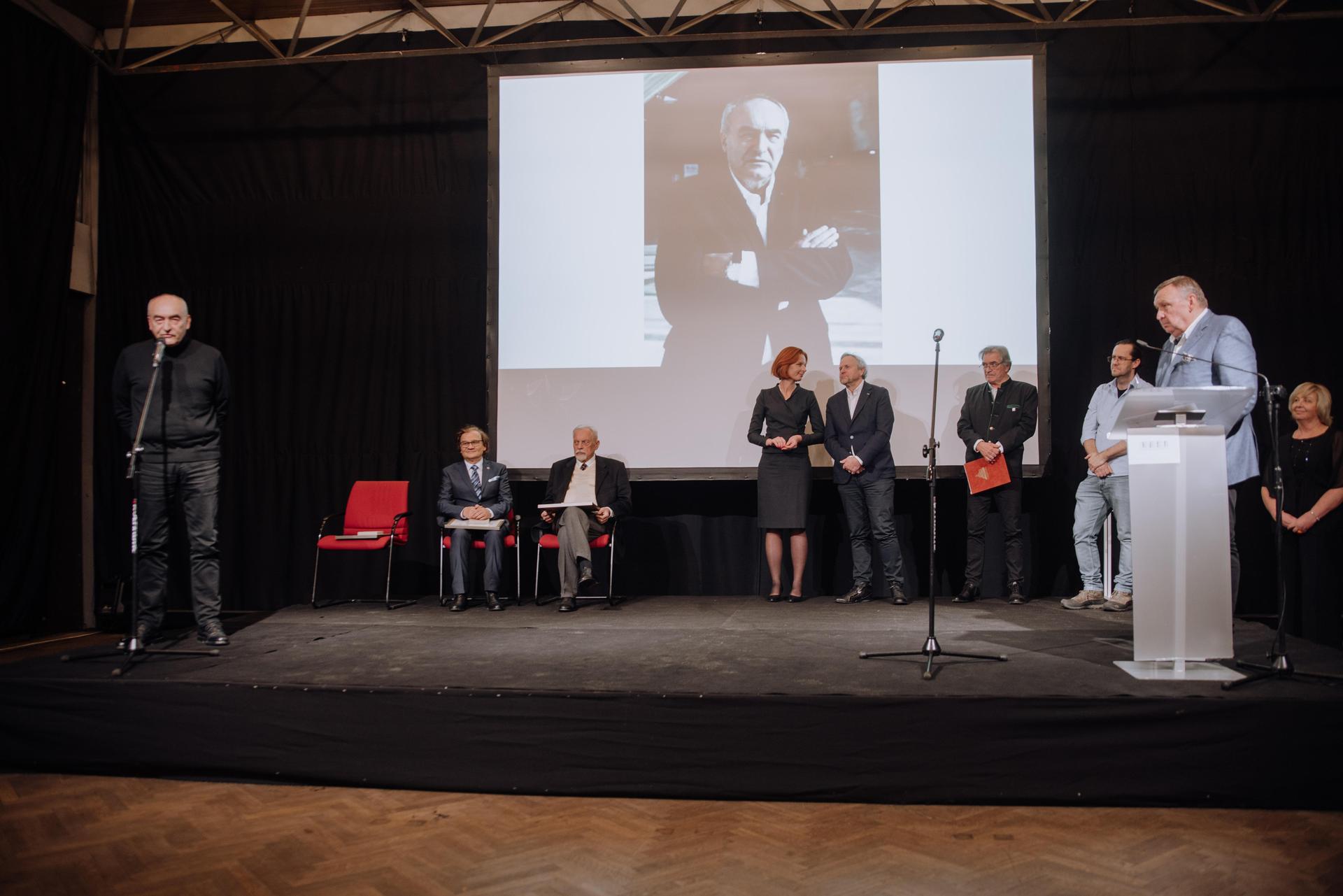 Uroczystę wręczenie Nagrody Honorowej SARP 2023