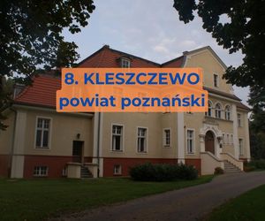 8. Gmina Kleszczewo (powiat poznański)