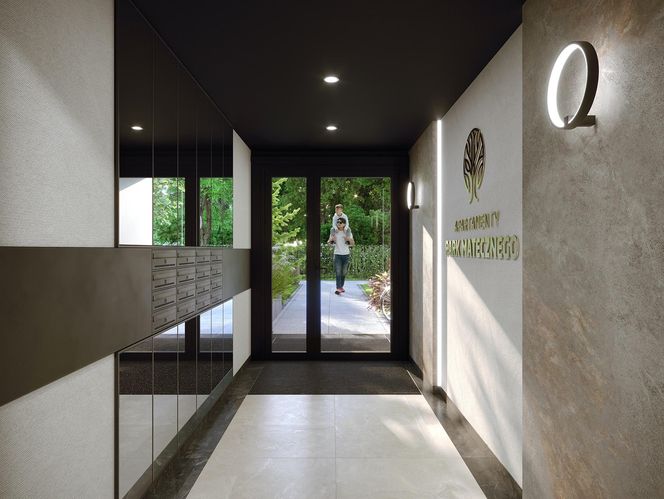 Apartamenty Park Matecznego w Krakowie