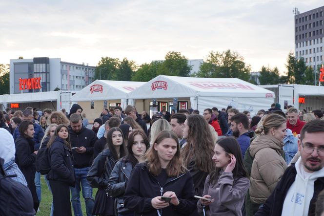 Tak wyglądał pierwszy dzień Rzeszowskich Juwenaliów