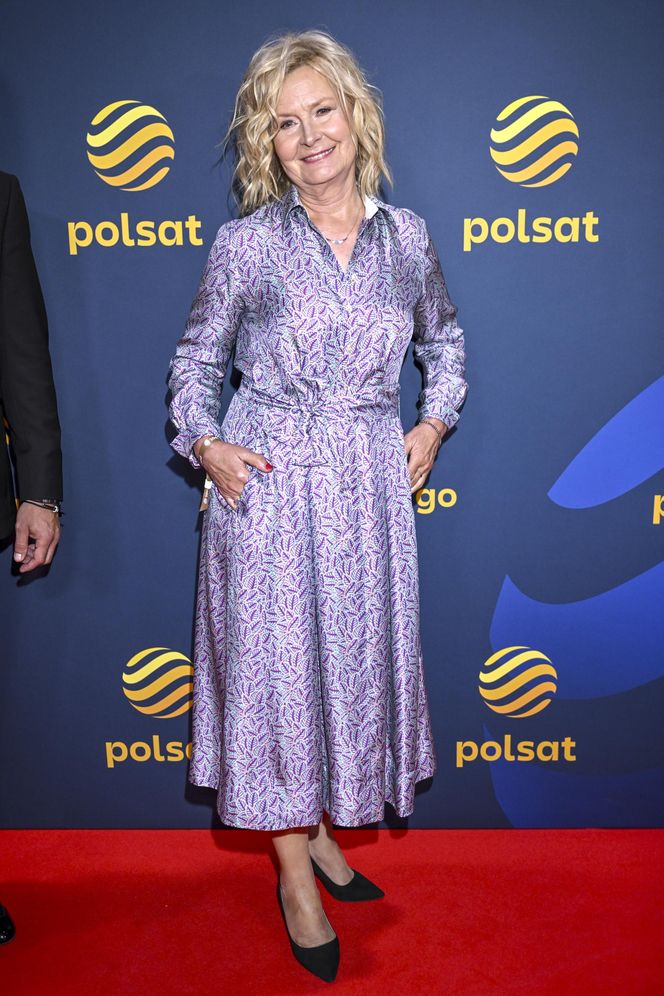 Barbara Bursztynowicz, ten sezon należy do niej