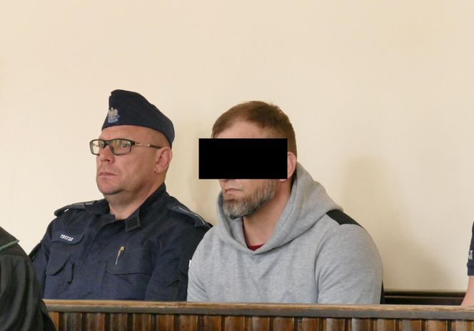 Chciał zabić byłą ukochaną na terenie szpitala. Rozstali się dzień wcześniej