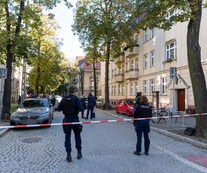 Poznań. Atak nożownika na 5-latka. Dziecko nie żyje