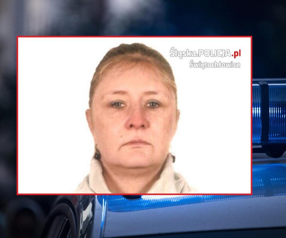 Zaginęła 42-letnia mieszkanka Świętochłowic