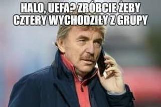 Najlepsze memy o meczu Albania - Polska!