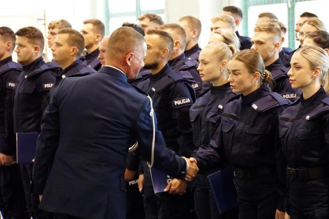 Trwa rekrutacja do policji. Na Warmii i Mazurach setki wakatów. Ile można zarobić?