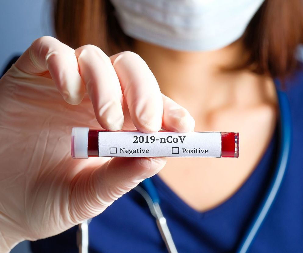 Koronawirus - testy na obecność koronawirusa SARS-CoV-2
