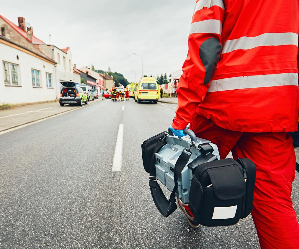 Prawie 60 proc. wezwań karetek nie dotyczy zagrożenia życia. Zatrważające statystyki
