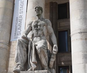 Pałac Kultury i Nauki w Warszawie