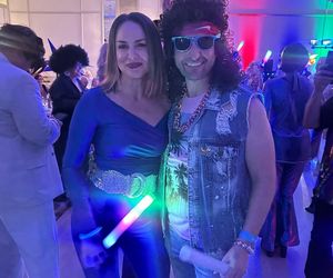 Polonia balowała dla chorego Jasia – Anielska Noc w rytmie ABBY