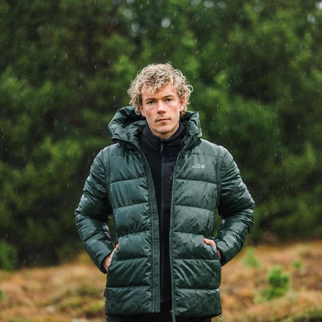 Kapitan mistrza Islandii ma wiele talentów