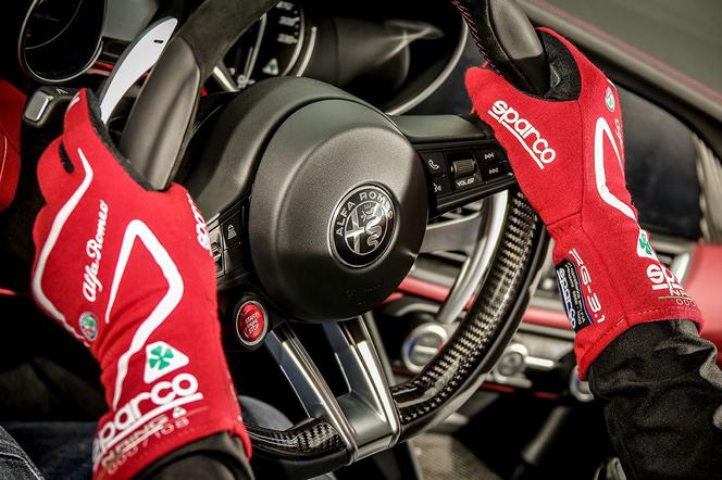 Alfa Romeo Giulia Quadrifoglio „NRING" i Stelvio Quadrifoglio „NRING"