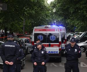 Serbia. Kolejny atak w szkole. 15-latka z nożem zraniła ucznia i nauczycielkę 