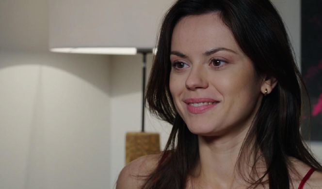 M jak miłość odcinek 1871 ostatni finał sezonu. Kasia (Paulina Lasota)