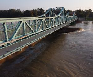 Powódź we Wrocławiu. Tak wygląda Odra w czwartek 19.09.2024 