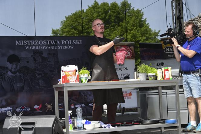 Mistrzostwa Polski w Grillu na Zamku Ogrodzieniec