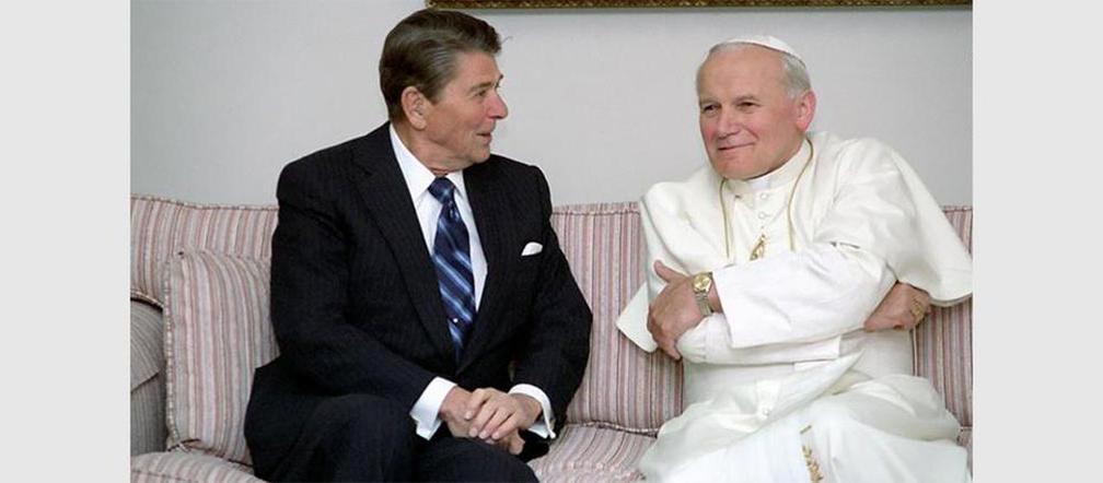 Żołnierz i świety