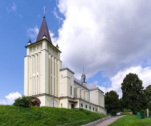 Jasionów - w tej wsi na Podkarpaciu znajduje się zabytkowy dwutraktowy dwór. Mieszkał tu znany urzędnik austriacki