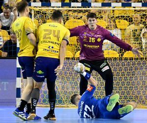 Liga Mistrzów: Industria Kielce - RK Zagrzeb