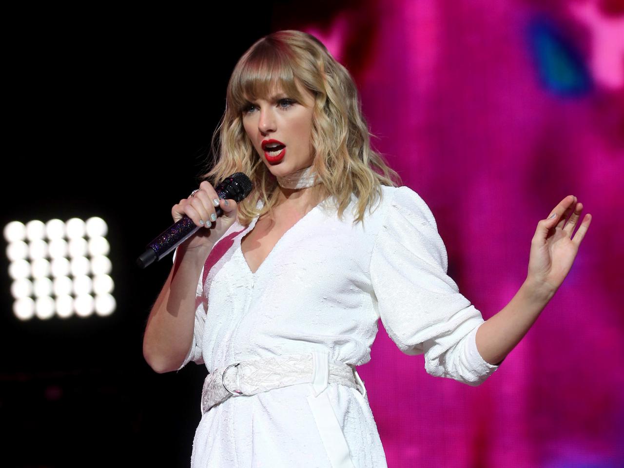 Taylor Swift - koncert w Polsce odwołany! Co z Open'er Festival 2020? 