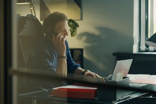 Barwy szczęścia, odcinek 3216. Łukasz (Michał Rolnicki)