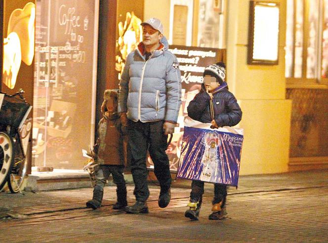 Halina Mlynkova wreszcie ma prawdziwego mężczyznę!