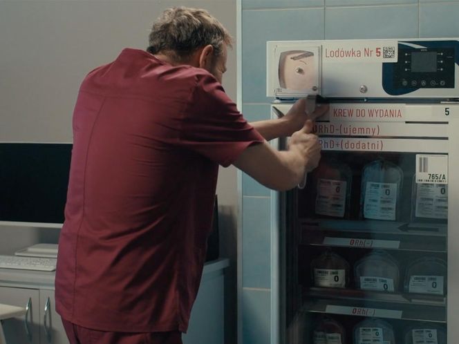 Na dobre i na złe, odcinek 959: Mundek (Grzegorz Małecki)