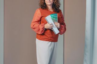 Projektantka Marta Zajdel