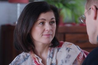 M jak miłość. Kinga (Katarzyna Cichopek), Piotrek (Marcin Mroczek)