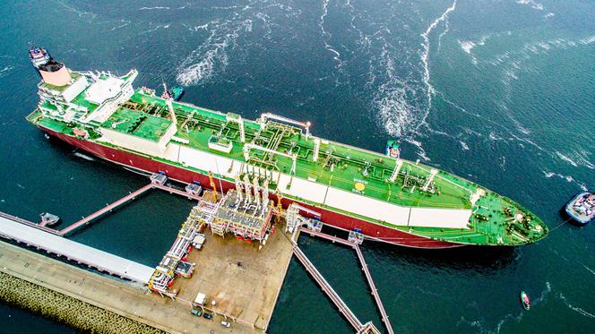 Terminal LNG w Świnoujściu
