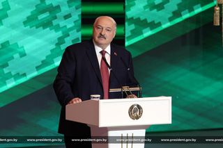 Aleksander Łukaszenka