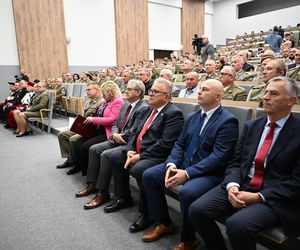 Inauguracja roku akademickiego w Wyższej Szkole Straży Granicznej