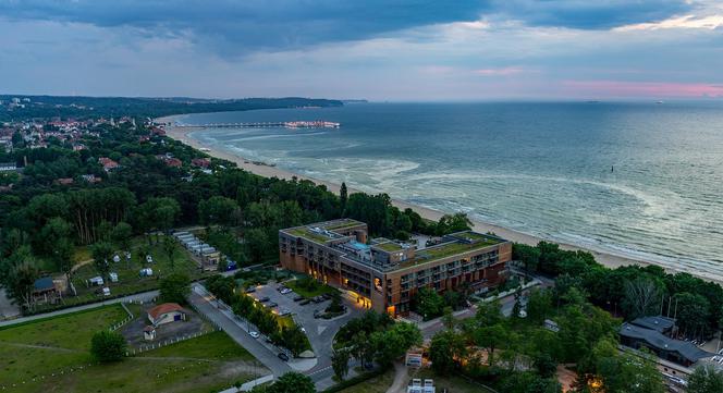Marriott w Sopocie