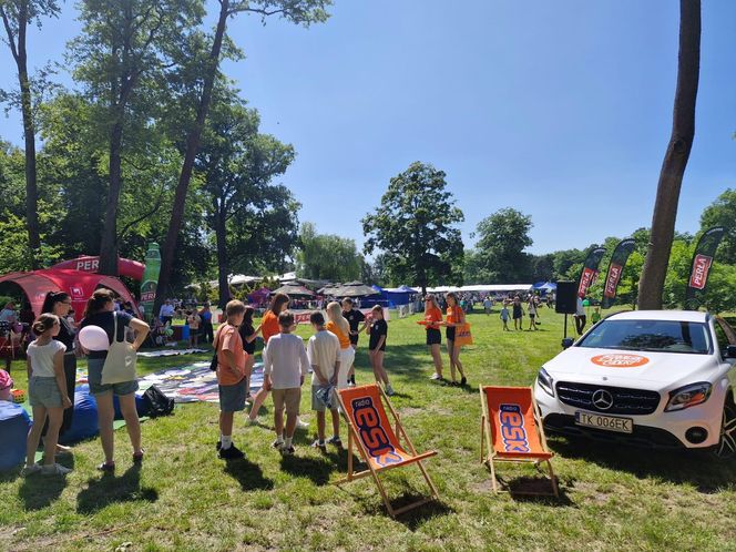 Eska Summer City 2025 odwiedziła Opole Lubelskie!