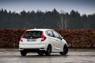 Honda Jazz Dynamic 1.5 i-VTEC 130 KM MT