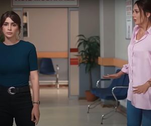 Emanet. Duygu zdemaskuje Yagmur 