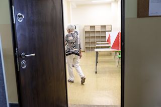 Mieszkańcy Katowic głosują w II turze wyborów prezydenckich