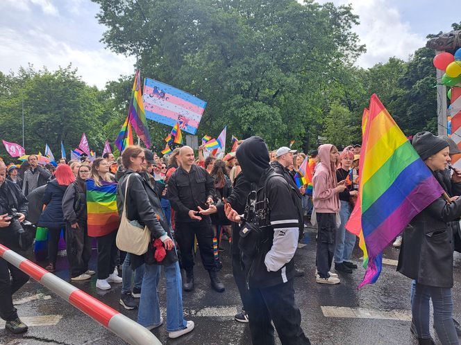 21. Marsz Równości w Krakowie