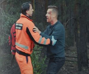 M jak miłość odc. 1876. Paweł (Rafał Mroczek)