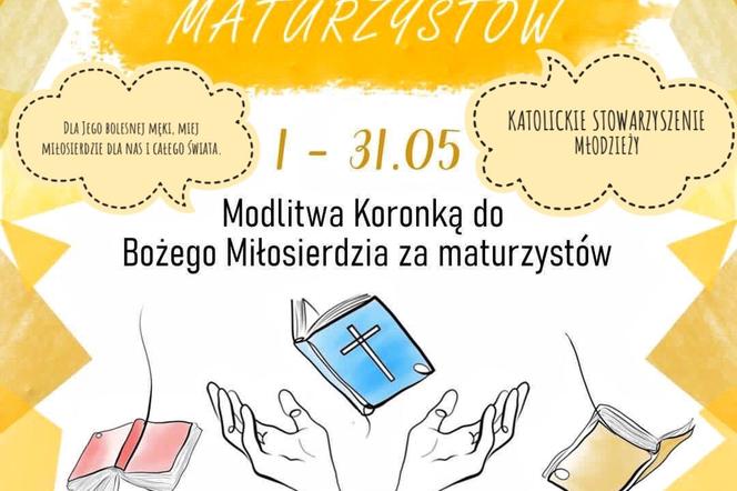 Trwa Duchowa Adopcja Maturzystów