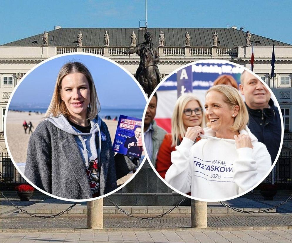 Marta Nawrocka czy Małgorzata Trzaskowska -  którą Polacy widzą jako pierwszą damę? Mamy wyniki sondażu! 