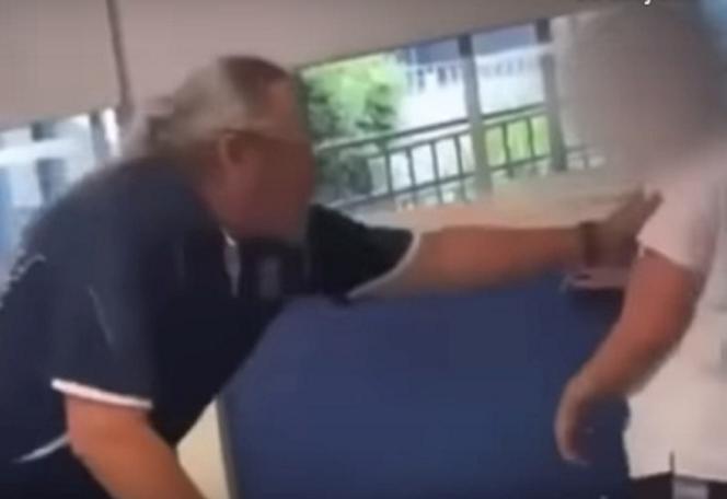 Nauczyciel pobił się z uczniami! Był nękany przez dzieci